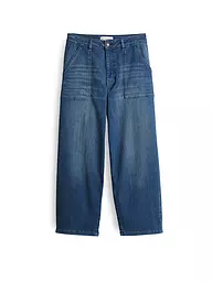 OPUS PANTS | Jeans Balloon Fit 7/8 MELLY FREE | blau