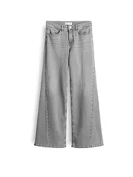 OPUS PANTS | Jeans Flared Fit MELLY COOLEST | Hellblau