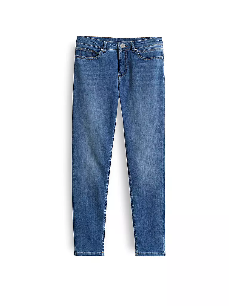 OPUS PANTS | Jeans Skinny Fit ENJA EASE | blau