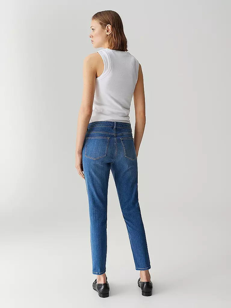 OPUS PANTS | Jeans Skinny Fit ENJA EASE | hellblau