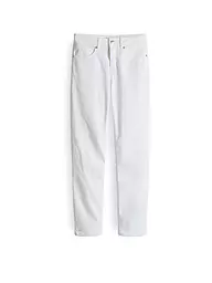 OPUS PANTS | Jeans Straight Fit MELLY BASE | weiss