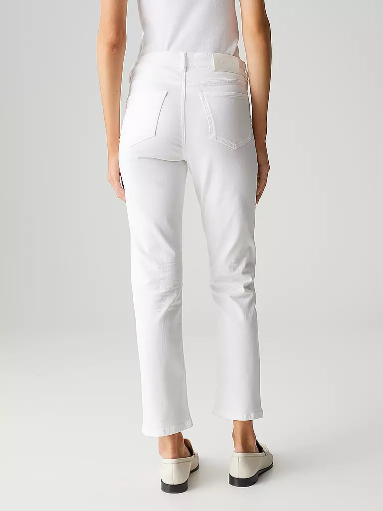 OPUS PANTS | Jeans Straight Fit MELLY BASE | hellblau