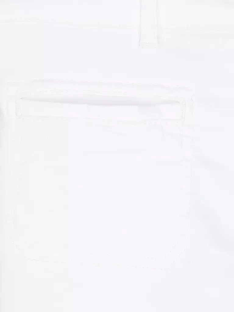 OPUS PANTS | Jeans Straight Fit MELLY FRESH | weiss