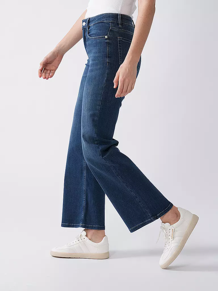 OPUS PANTS | Jeans Straight Fit MELLY MODERN | hellblau