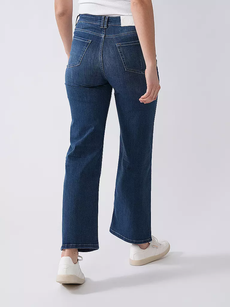 OPUS PANTS | Jeans Straight Fit MELLY MODERN | hellblau