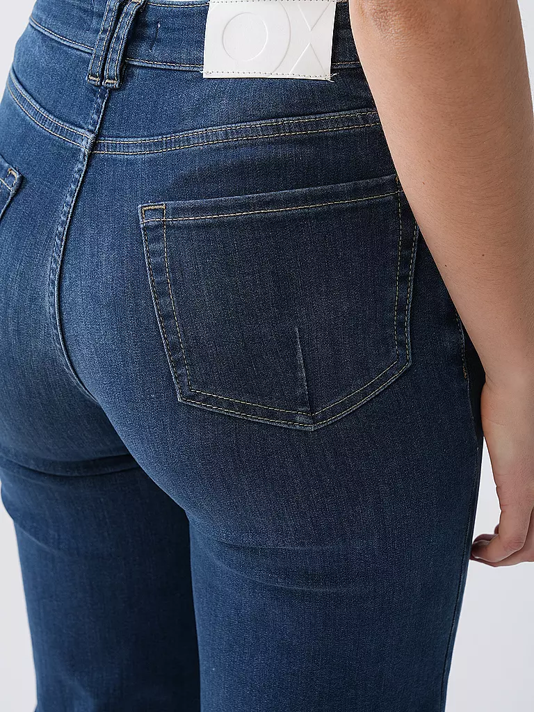 OPUS PANTS | Jeans Straight Fit MELLY MODERN | hellblau