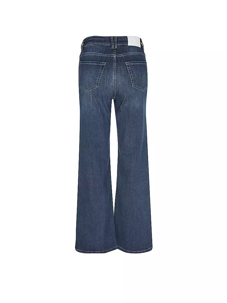 OPUS PANTS | Jeans Straight Fit MELLY MODERN | hellblau