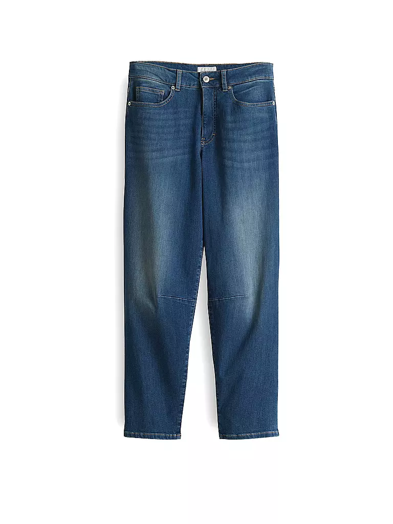 OPUS PANTS | Jeans Straight Fit MELLY RELAX | blau