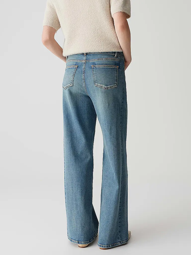 OPUS PANTS | Jeans Wide Leg MELLY COOLEST | 