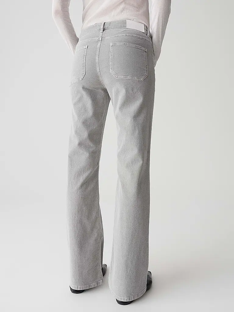 OPUS PANTS | Jeans Wide Leg MELLY FRESH | 