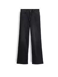 OPUS PANTS | Jeans Wide Leg MELLY MODERN | schwarz