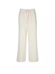 OPUS PANTS | Marlenehose MALOTTA NATURAL | creme