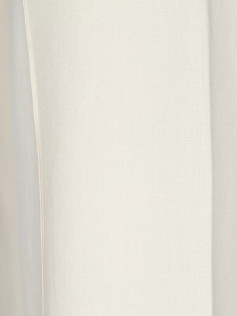 OPUS PANTS | Marlenehose MALOTTA NATURAL | creme