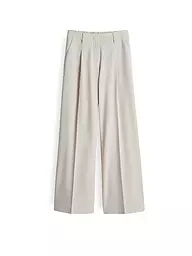 OPUS PANTS | Marlenehose MOIRA SOUL | creme