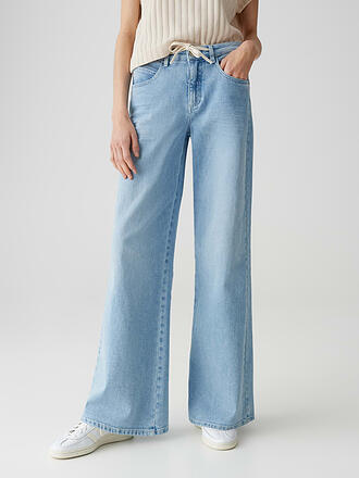 OPUS | Jeans Wide Leg MIVA PALAZZO PARIS