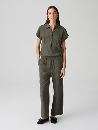 OPUS | Jumpsuit MELTI POLO