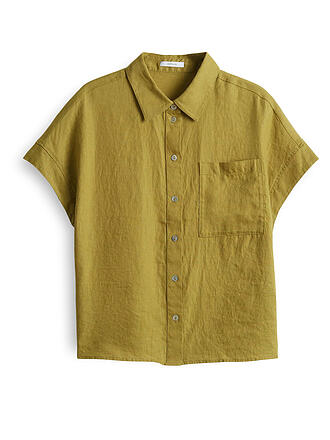 OPUS | Leinenbluse FELISA