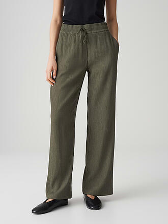 OPUS | Hose Jogging Fit MAROU CRINKLE