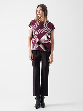 OPUS | Blusenshirt SABETHI PRINT