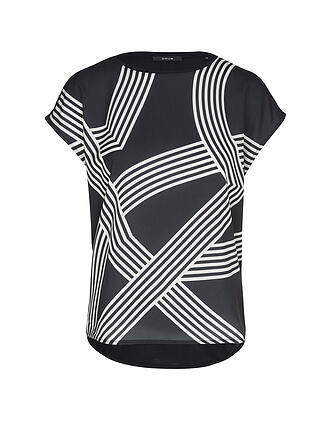 OPUS | Blusenshirt SABETHI PRINT