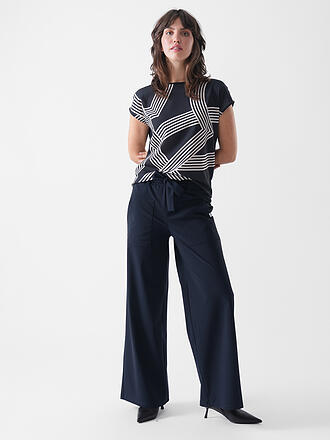 OPUS | Blusenshirt SABETHI PRINT