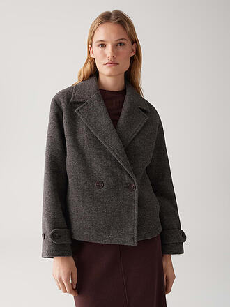 OPUS | Wolljacke HALLYN