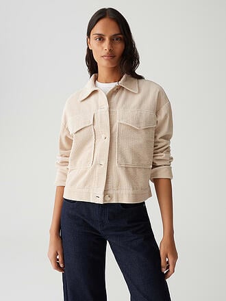 OPUS | Cordjacke HONNJA