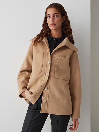 OPUS | Wolljacke JOSIA