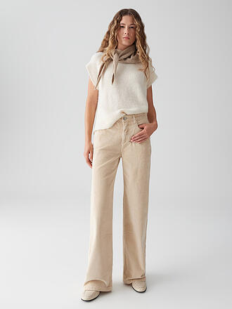 OPUS | Jeans Straight Fit MINAH PALAZZO