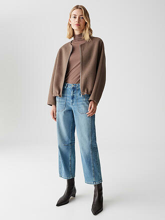 OPUS | Veste en laine HIKONA