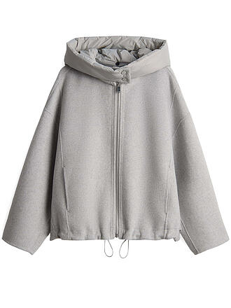 OPUS | Wolljacke HIKONA
