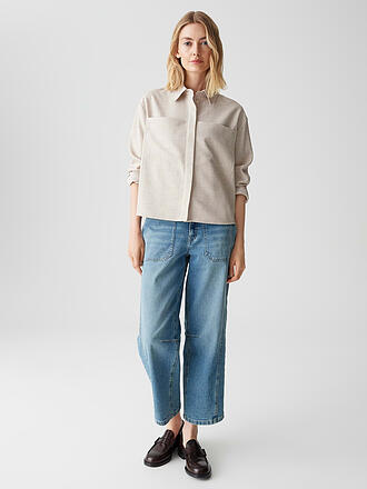 OPUS | Hemdbluse FELANGE