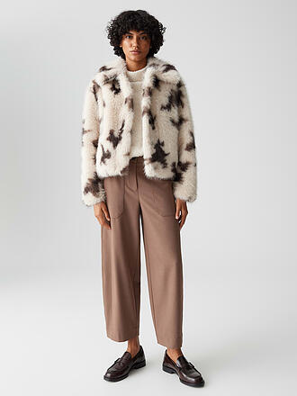 OPUS | Giacca in pelliccia sintetica HAJORA