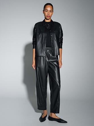 OPUS | Giacca effetto pelle FEDGY