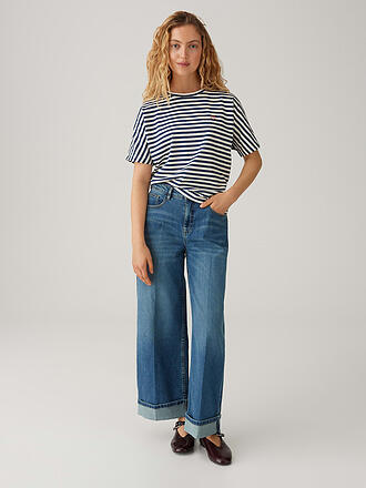 OPUS | T-Shirt SALENTINE STRIPE