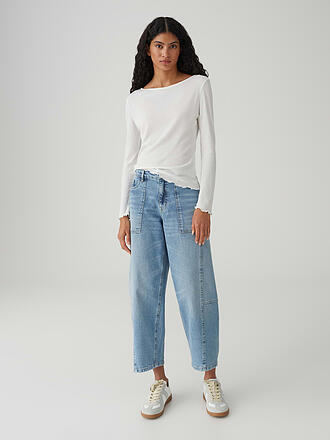 OPUS | Langarmshirt SUZZO