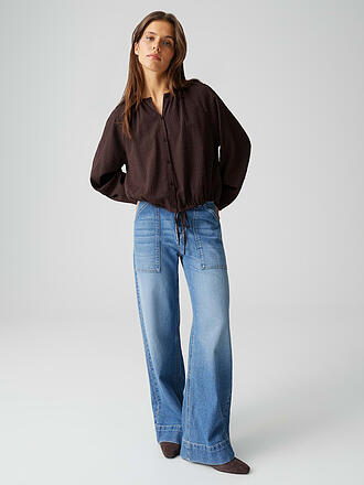 OPUS | Hemdbluse FIRENE