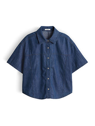 OPUS | Jeansbluse FERLUNA