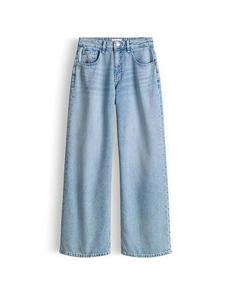 OPUS | Jeans Wide Leg MIVA FLOW