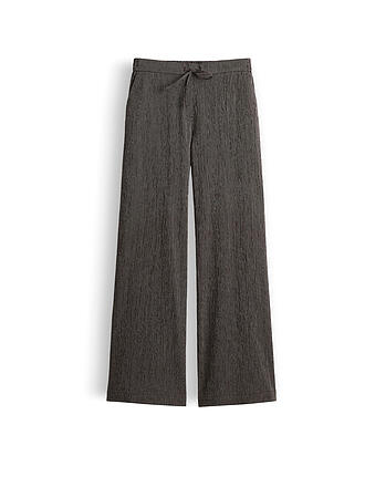 OPUS | Marlenehose MELANE CRINKLED