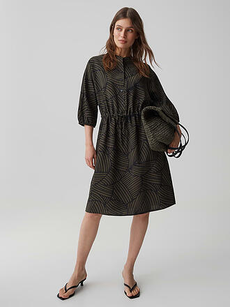 OPUS | Midikleid WENRIA BOTANICAL