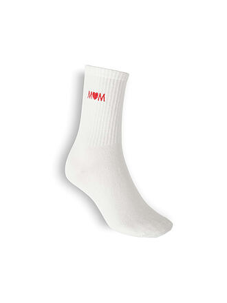 OPUS | Socken 2er Pkg. YENNIS MOM milk