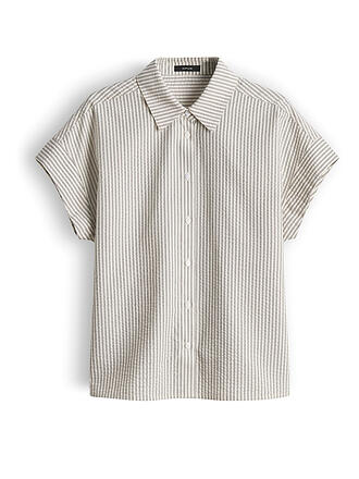 OPUS | Hemdbluse FALVIA STRIPE