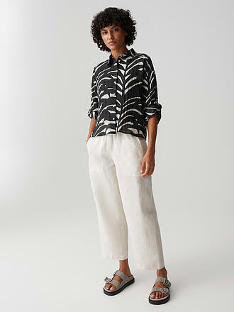 OPUS | Hemdbluse FADENA LEAVES