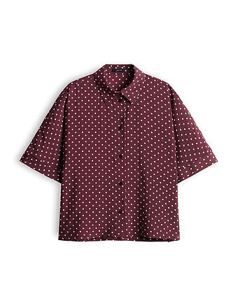 OPUS | Hemdbluse FARISE POLKADOT