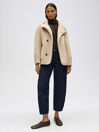 OPUS | Jacke in Felloptik HAELLA