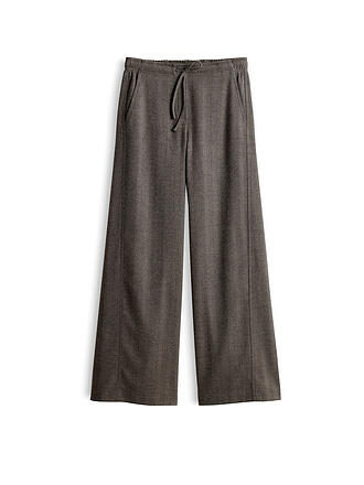 OPUS | Hose Jogging Fit MELANE HERRINGBONE