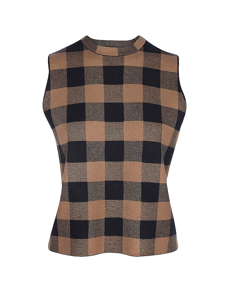 OPUS Pullunder Plundu blau | 42