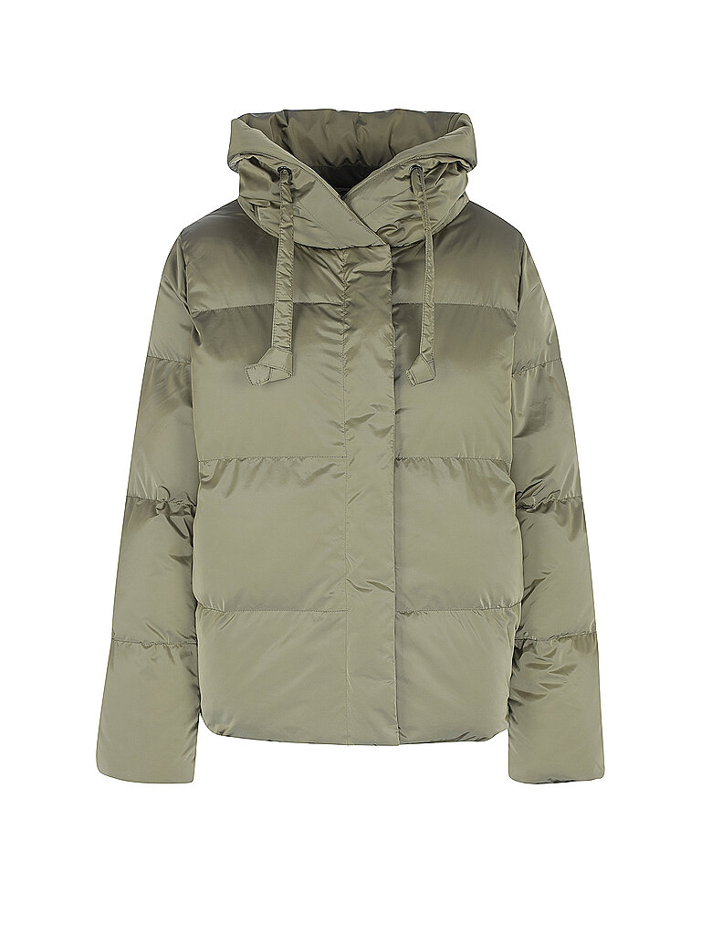OPUS Steppjacke Haune Pure olive | 38