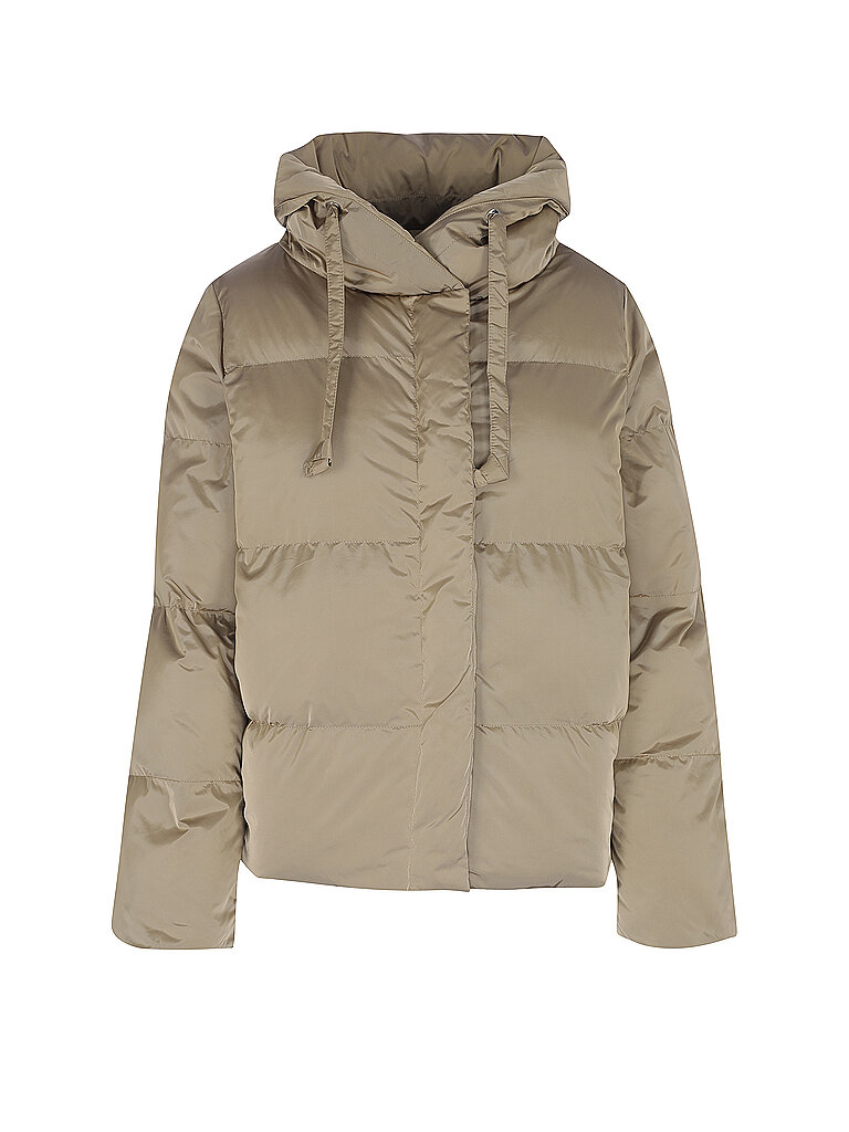 OPUS Steppjacke Haune Pure creme | 38